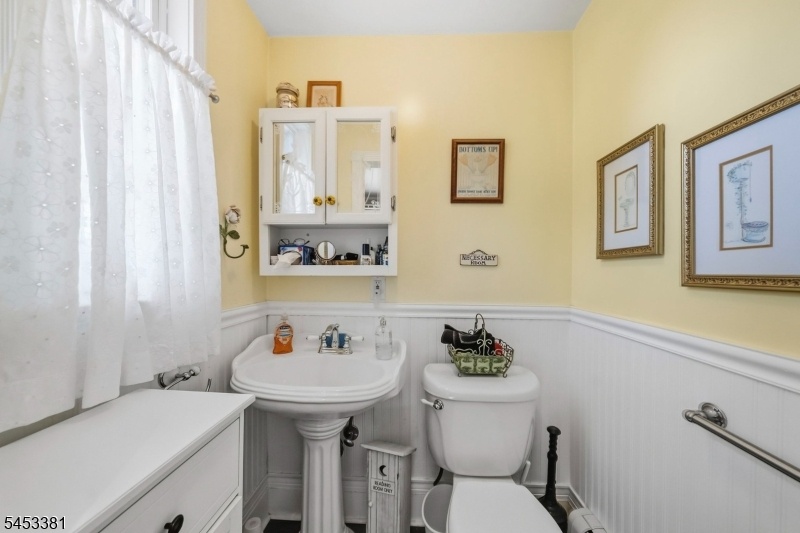 Half Bath