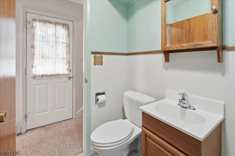 Half Bath