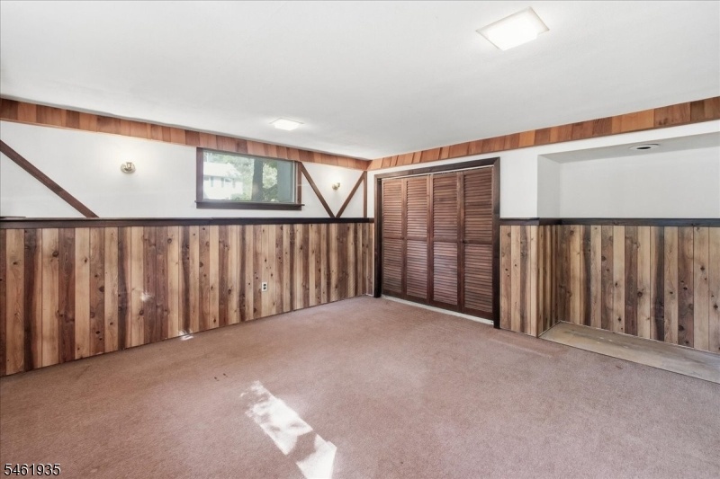 Basement Rec Area