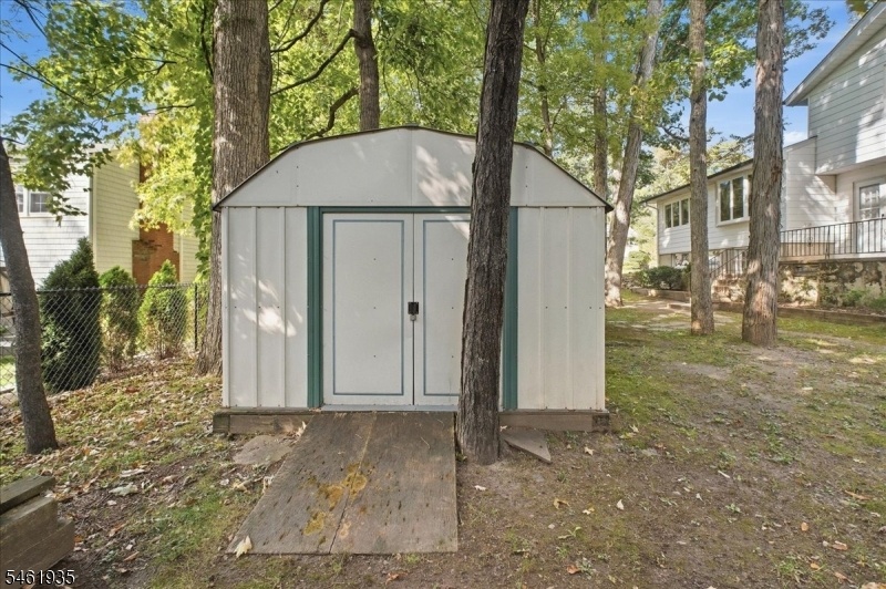 Storage Shed