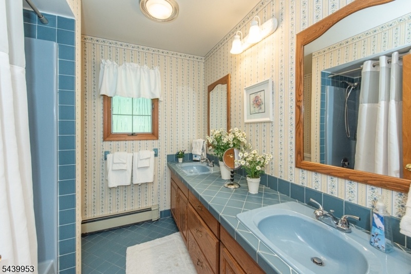 Full Bath Double Sink