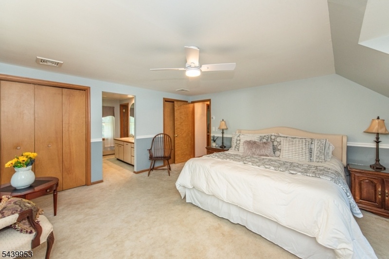 Primary Bedroom Suite