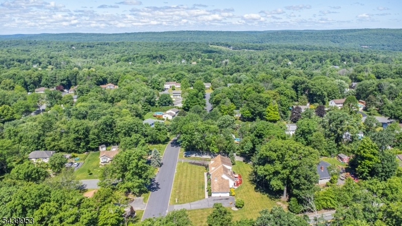 Aerial View of Property