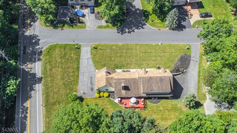 Aerial View of Property