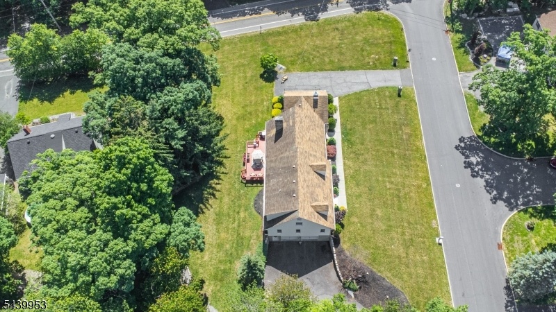 Aerial View of Property