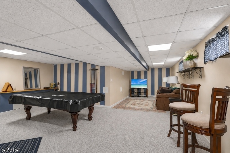 Finished Basement