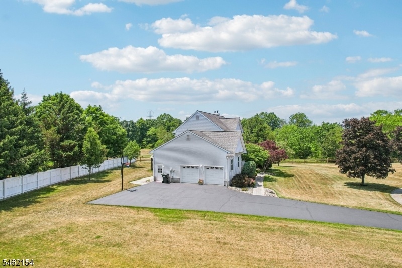 View of side of home