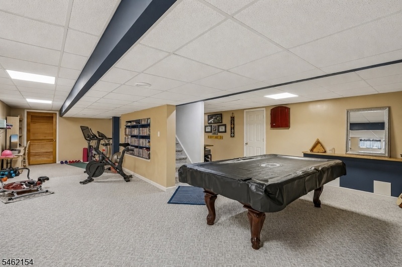 Finished Basement