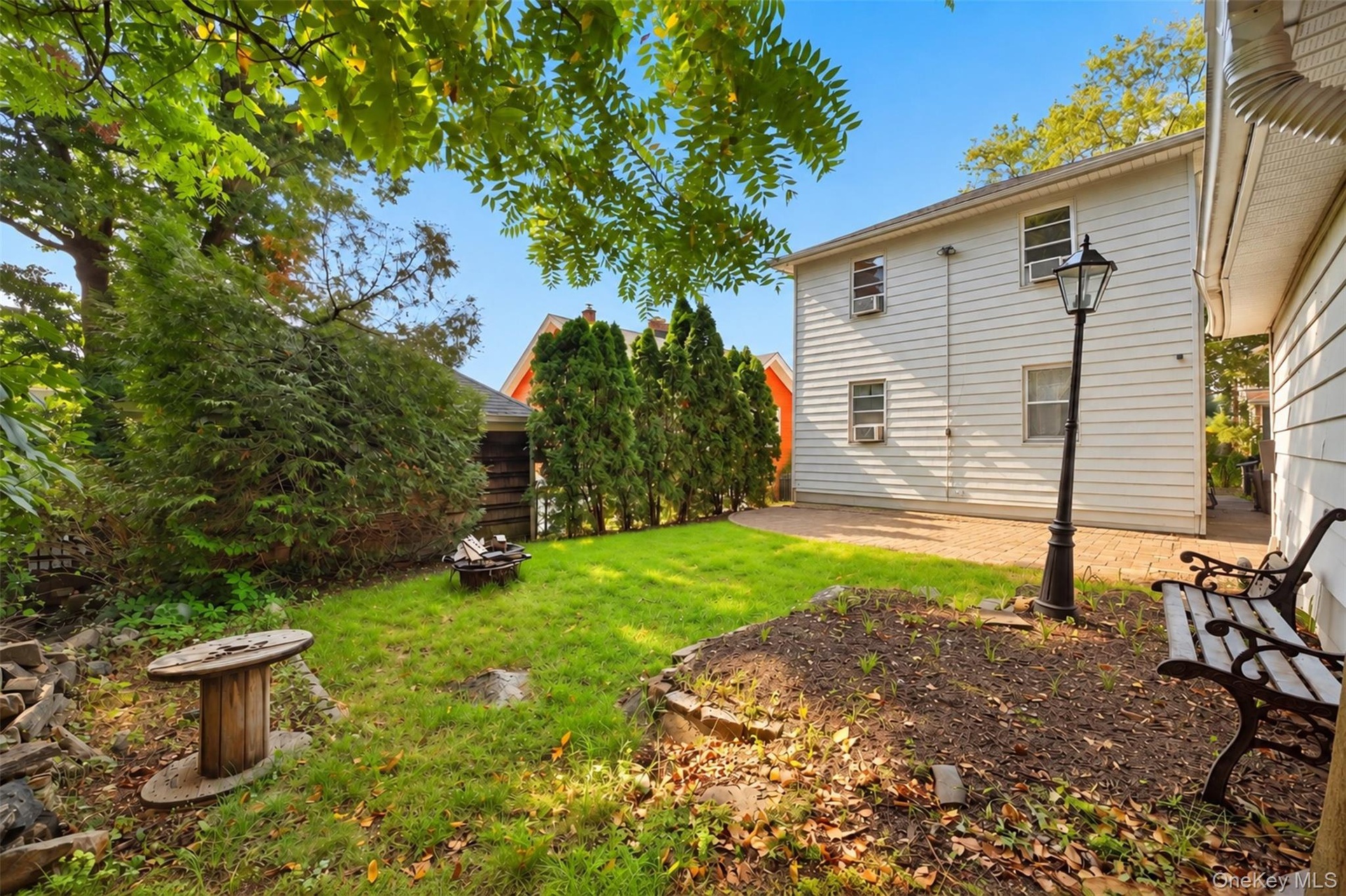 Level yard