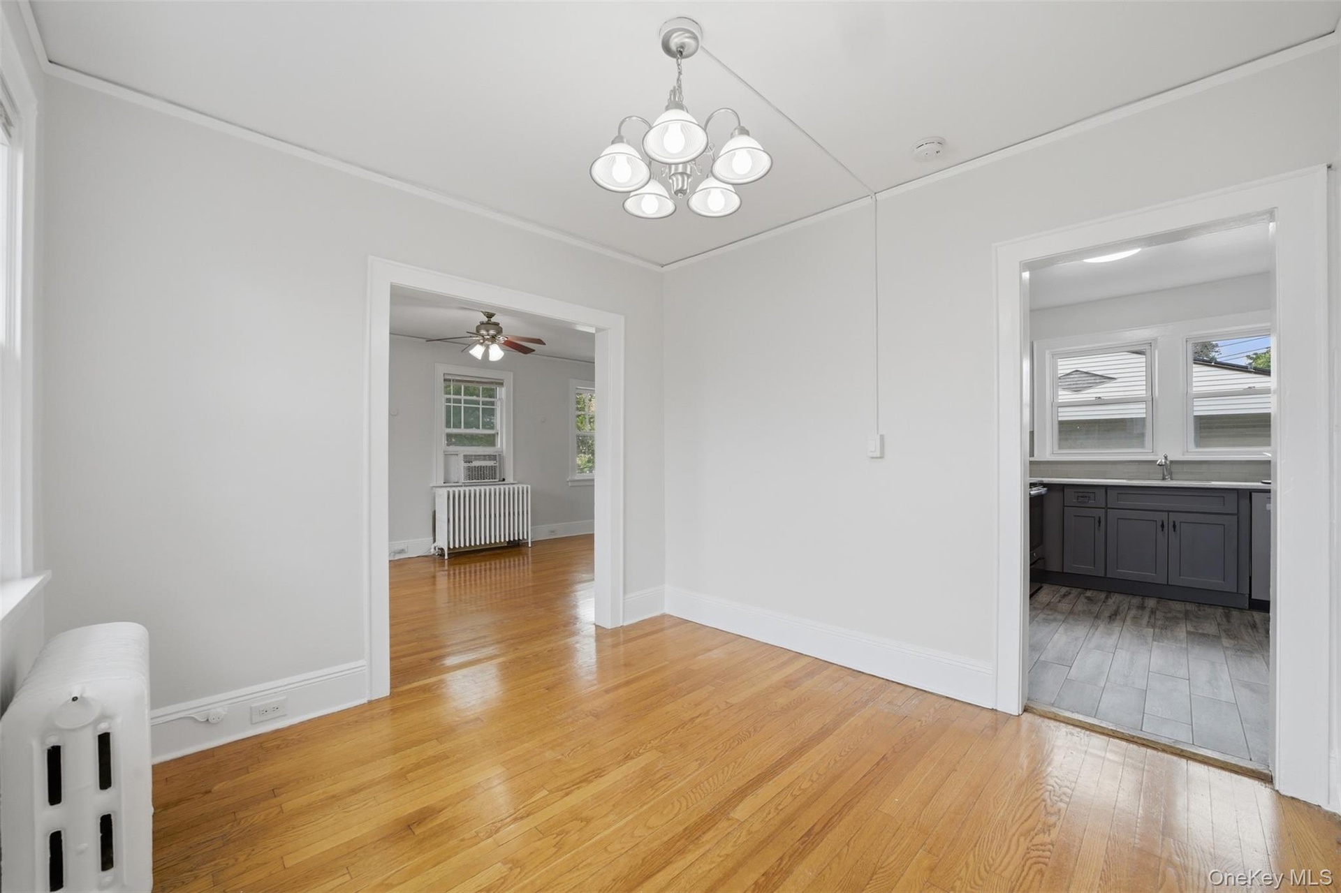 Another view of dining room