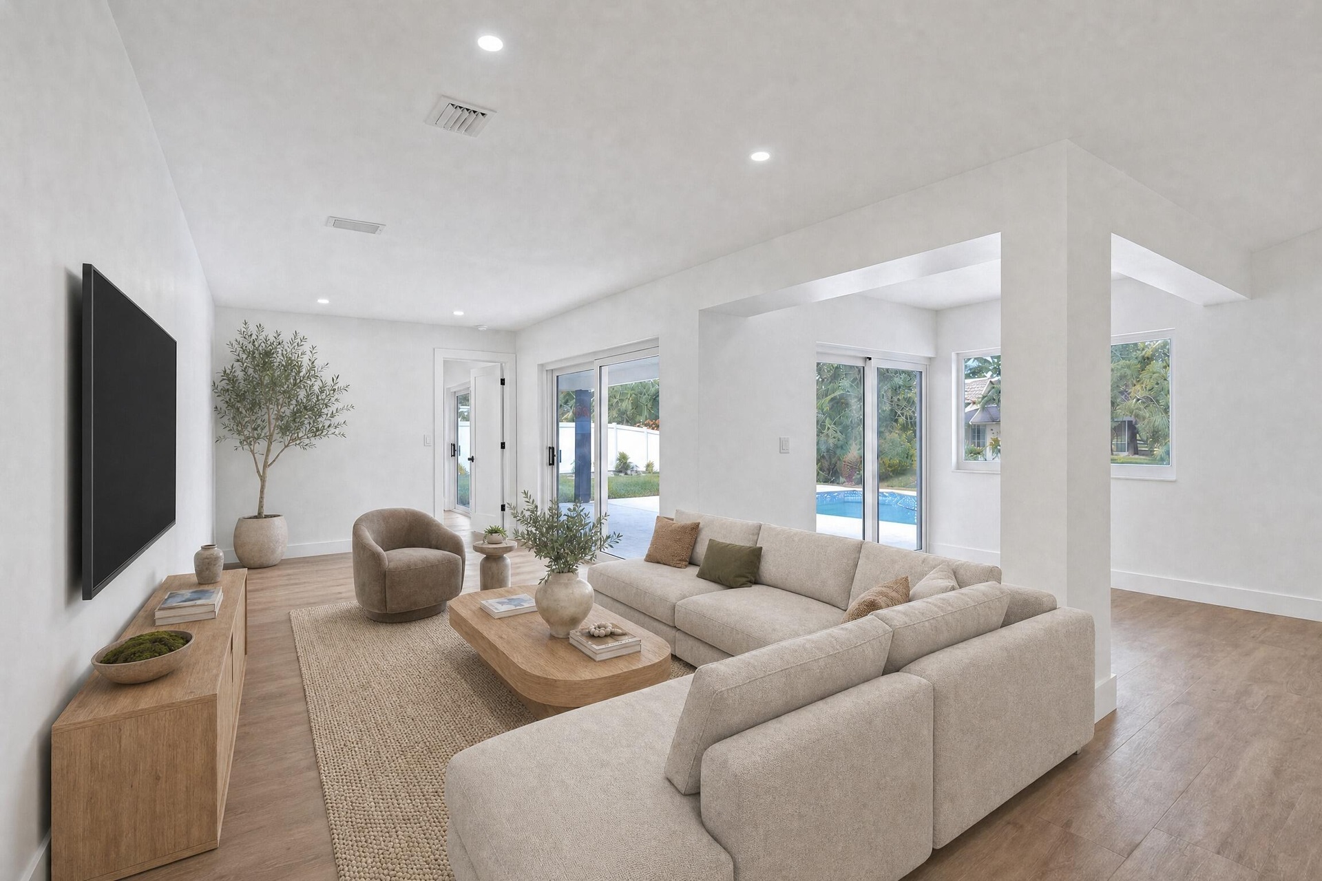 Virtual Staging