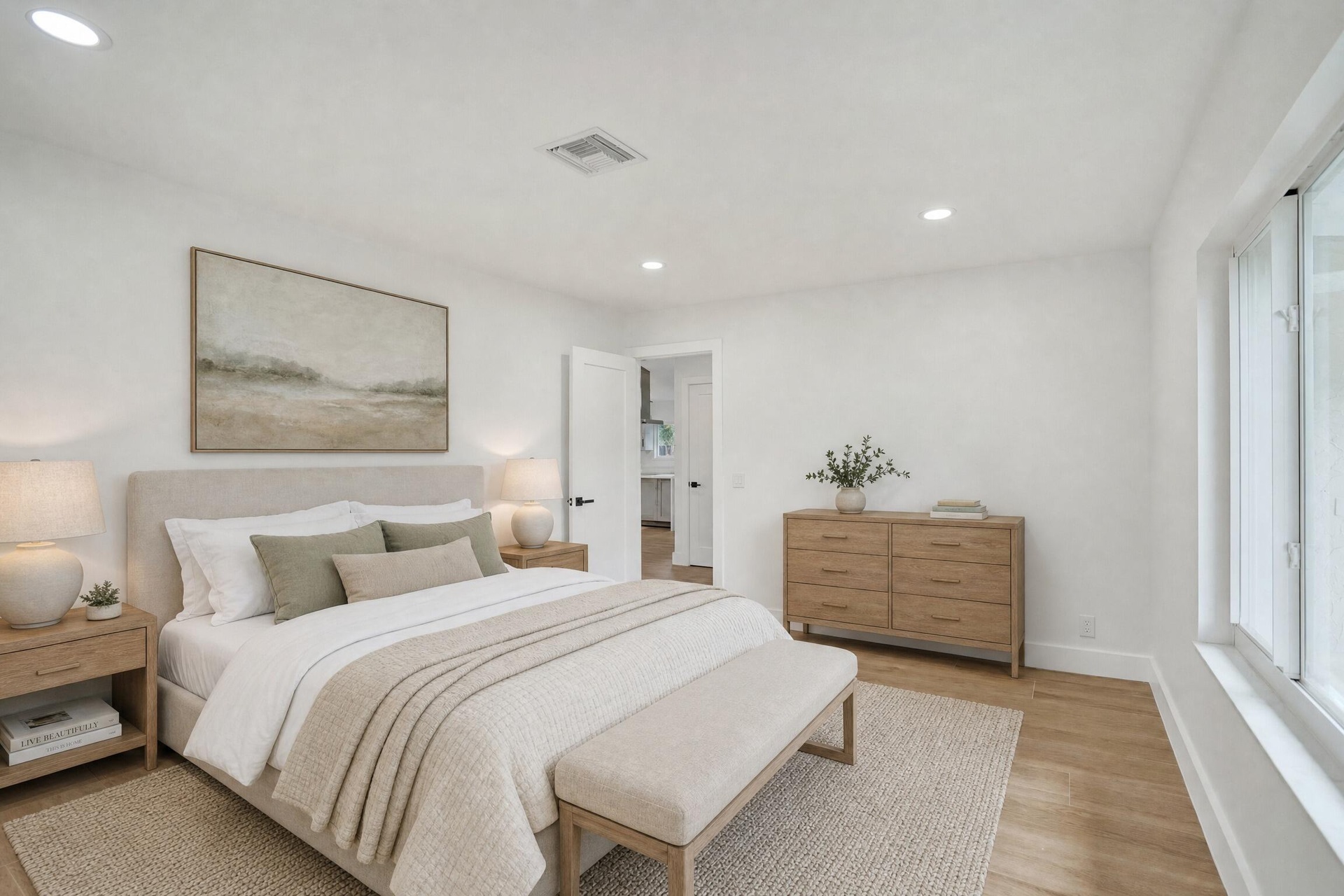 Virtual Staging