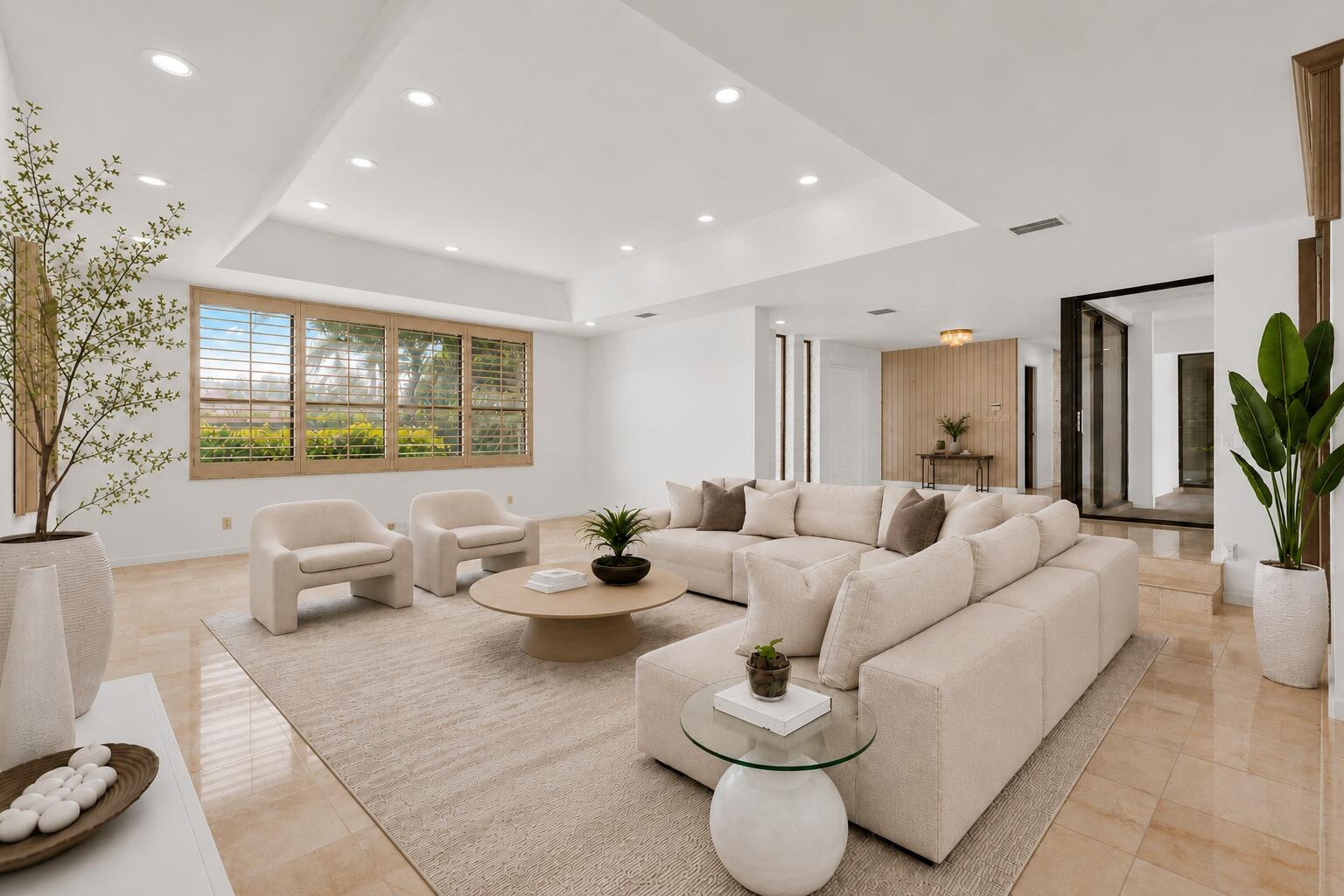 Formal Living Room