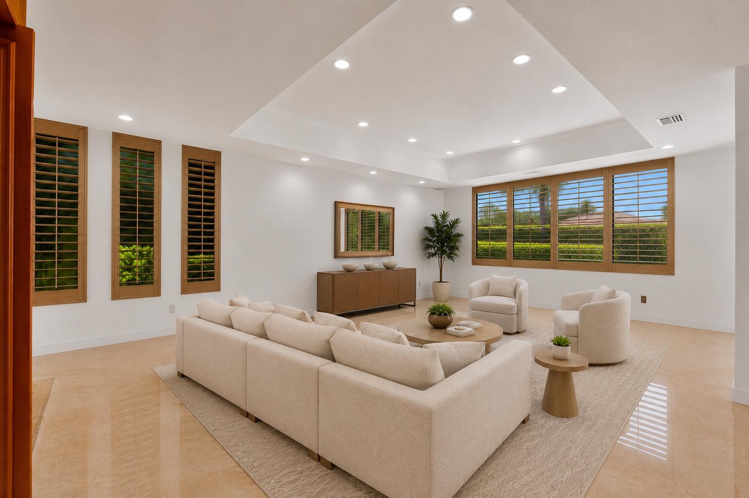 Formal Living Room