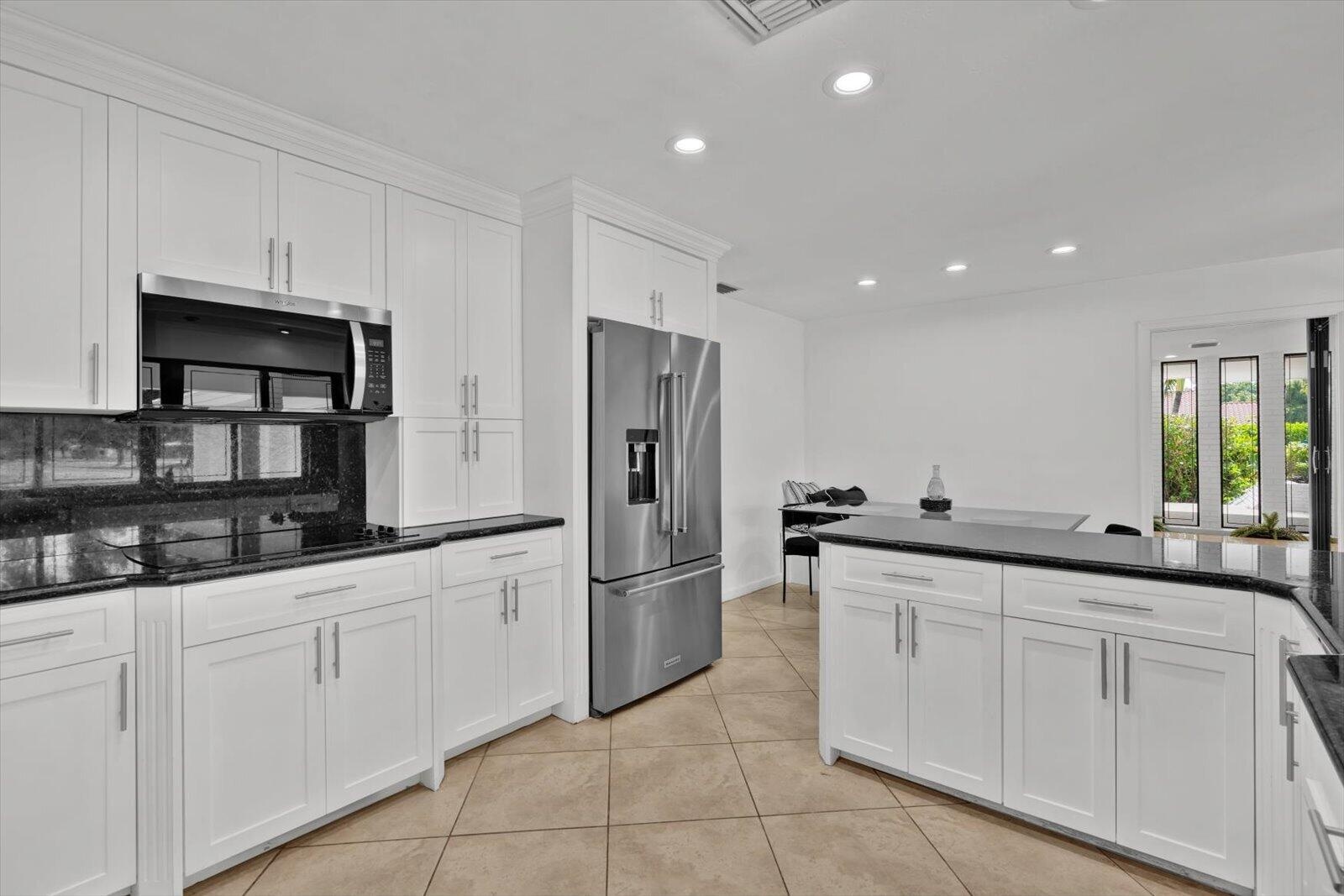 Gourmet Kitchen
