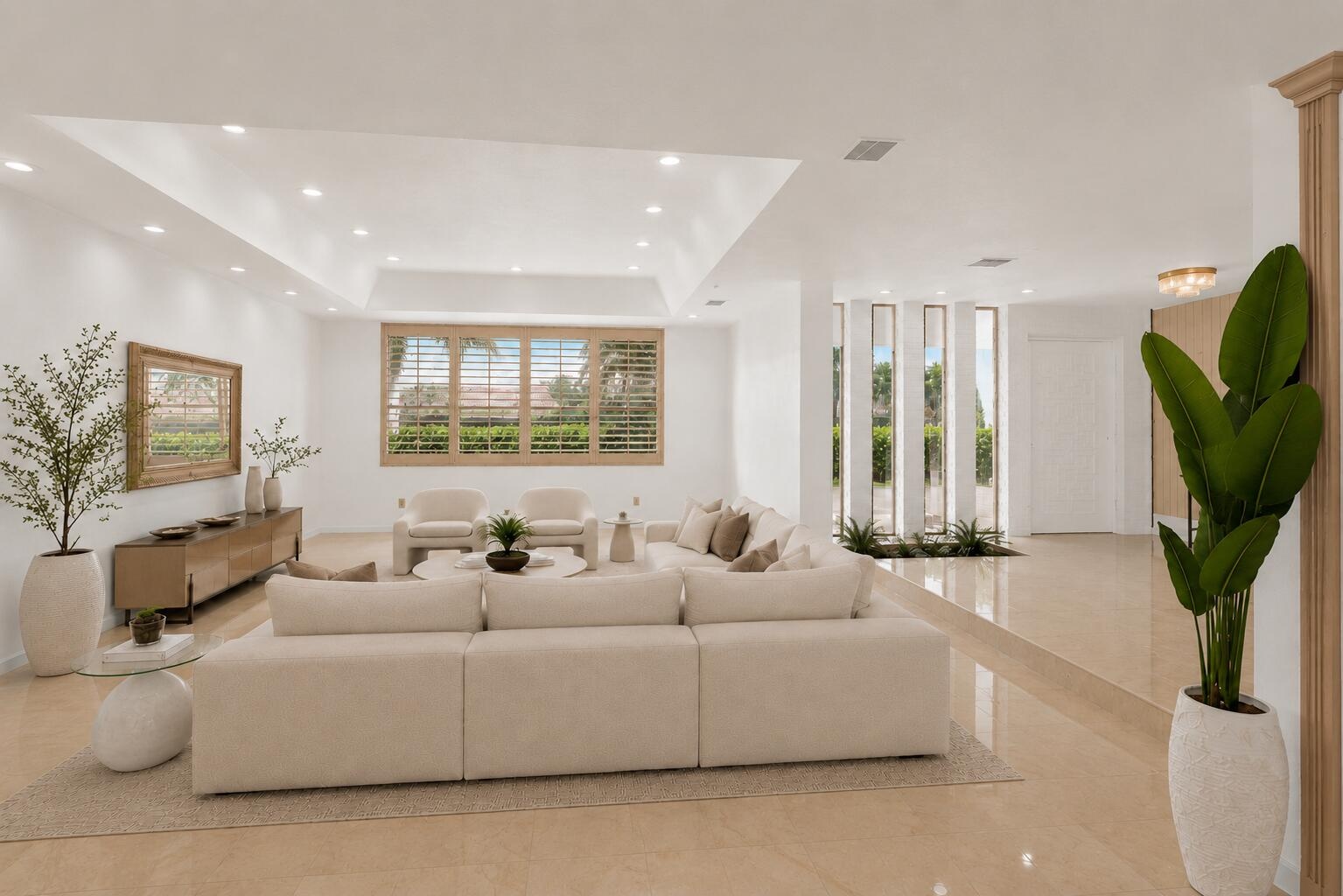 Formal Living Room