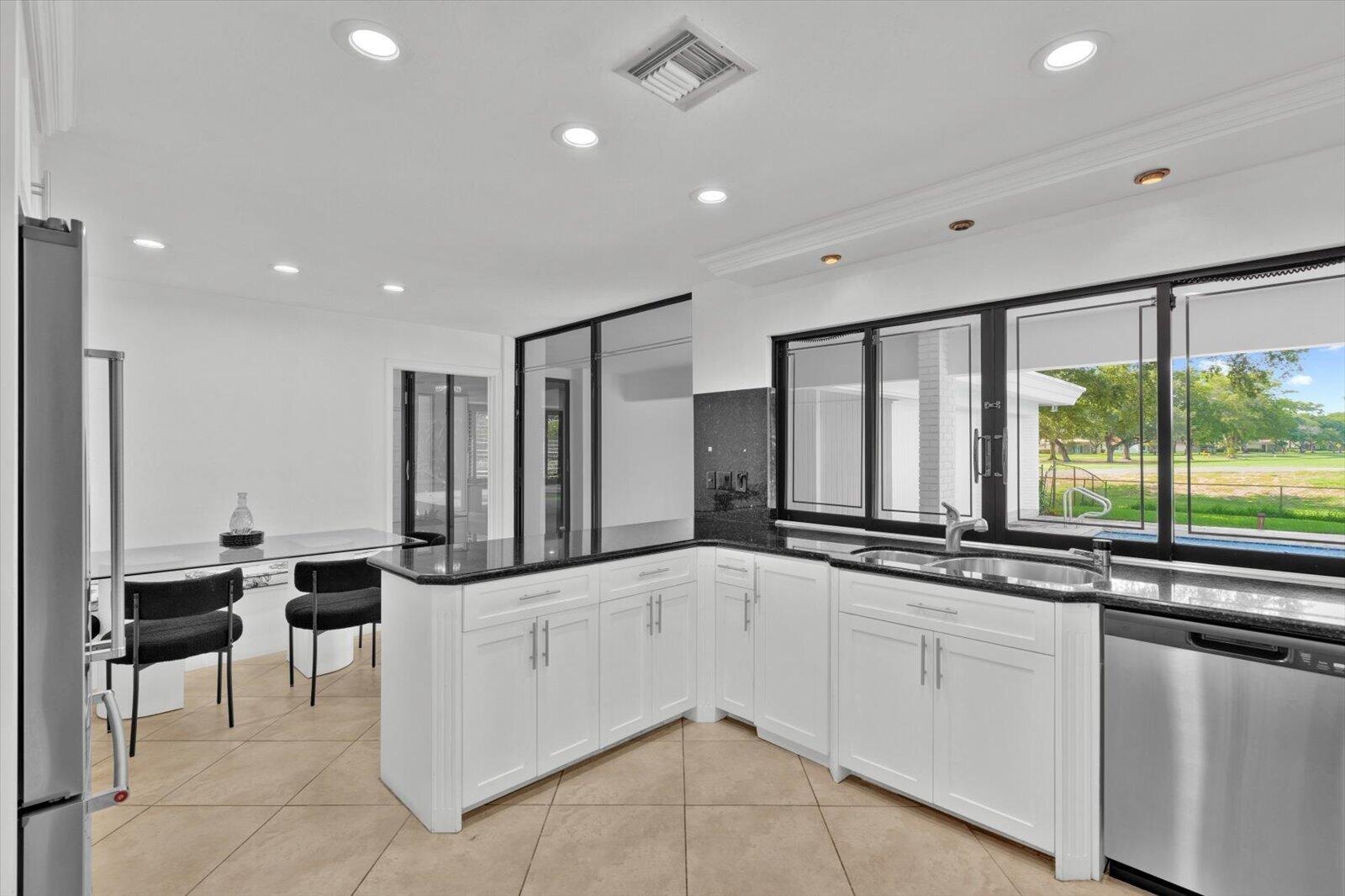Gourmet Kitchen