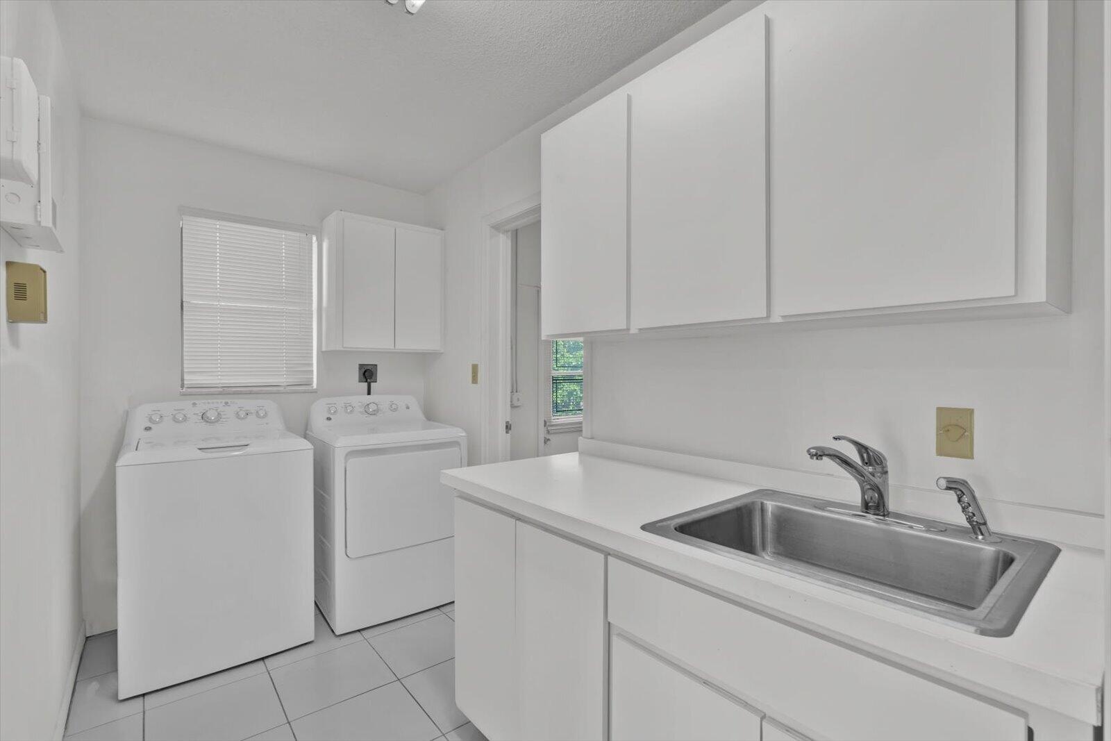 Laundry/Utility Room