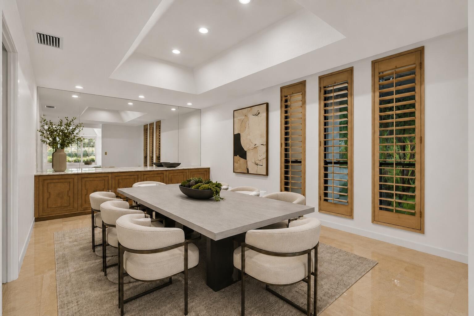 Formal Dining Room