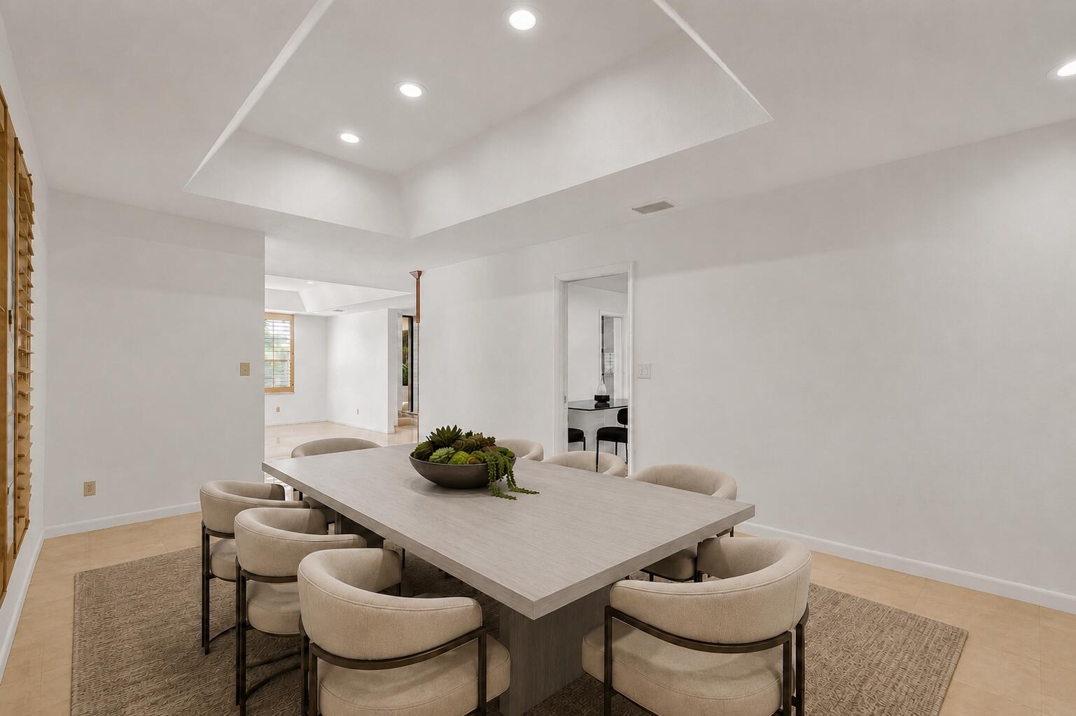 Formal Dining Room