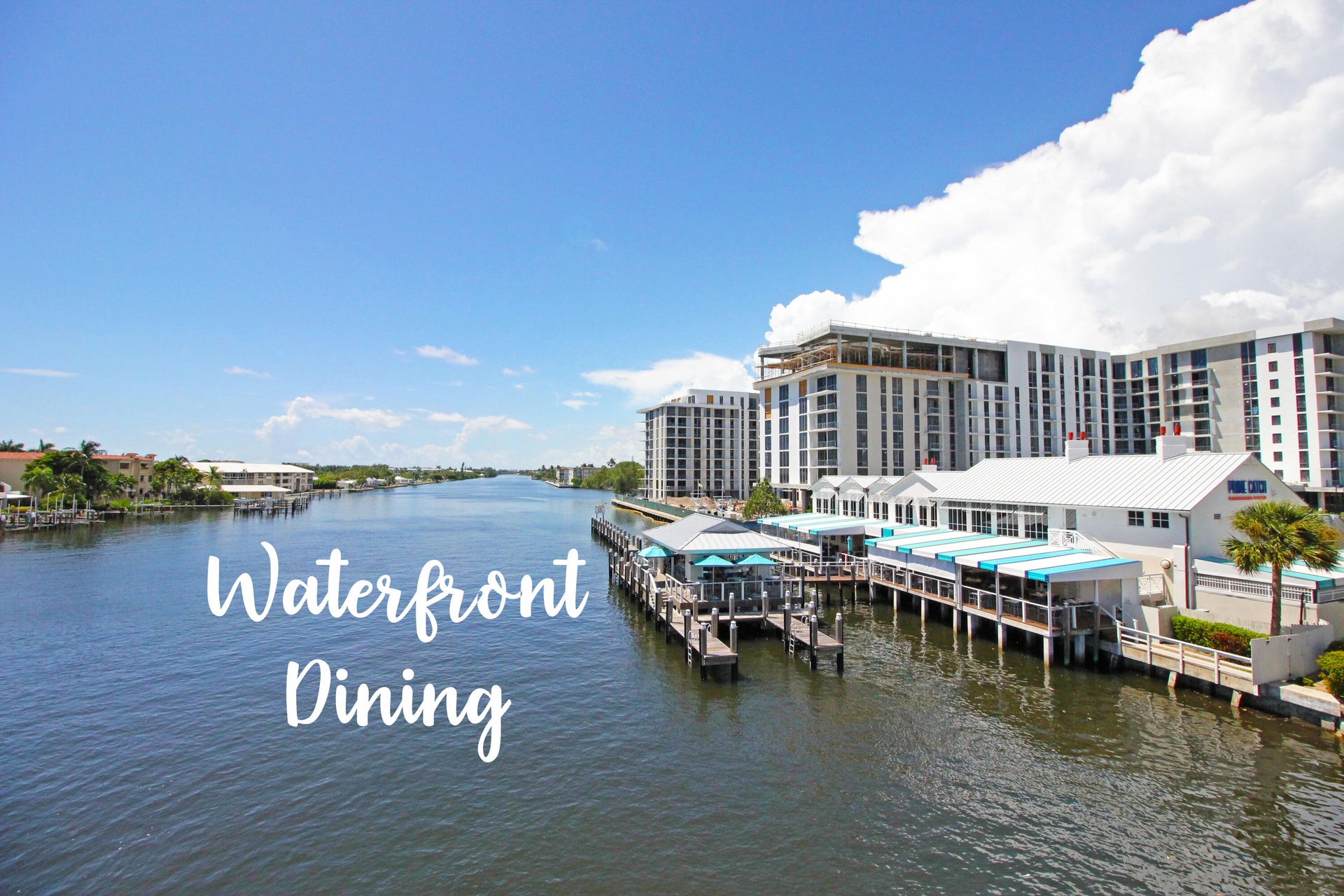 Prime Catch Restaurant & Waterfront Bar
