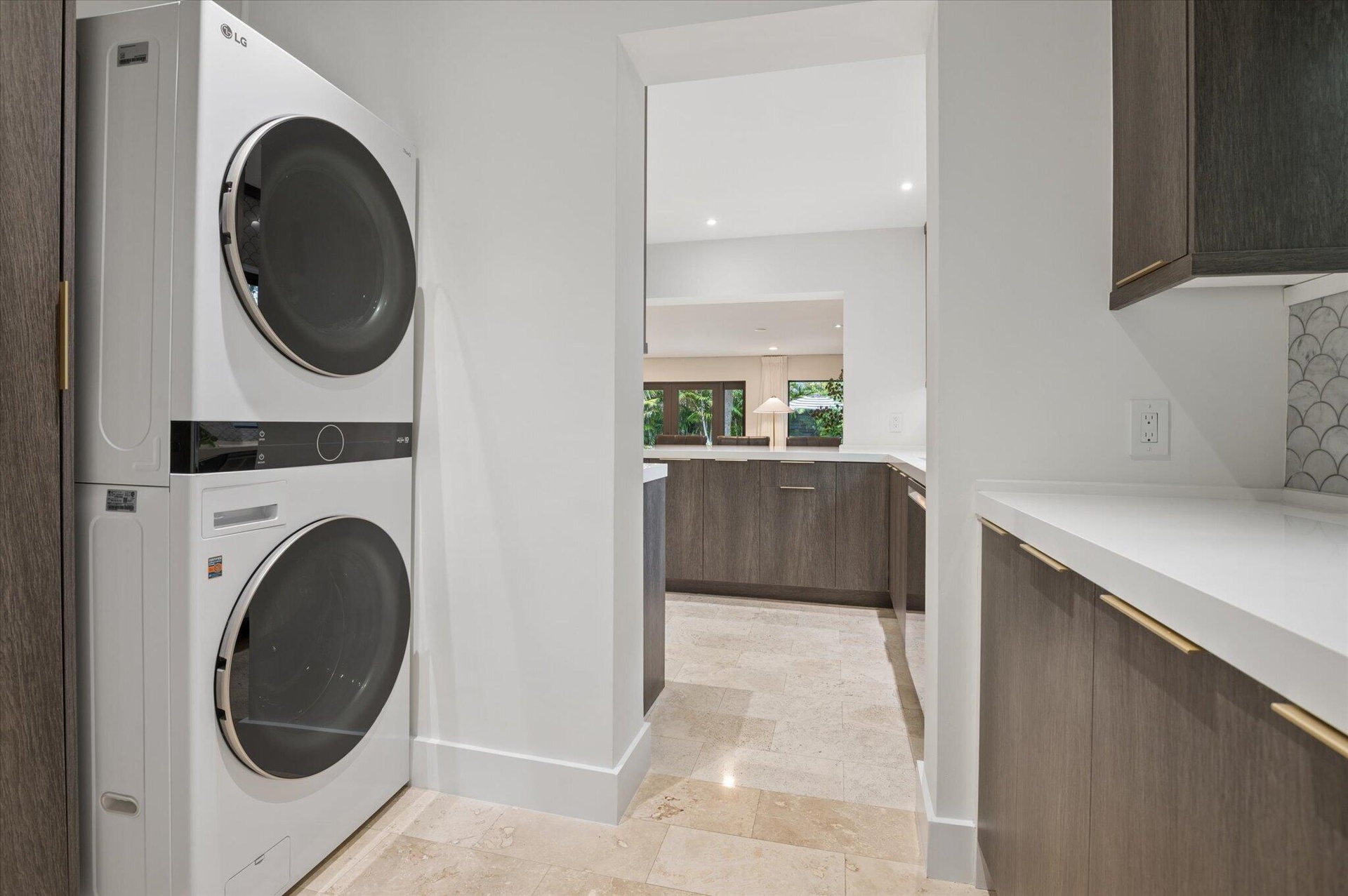 Laundry Room/Pantry