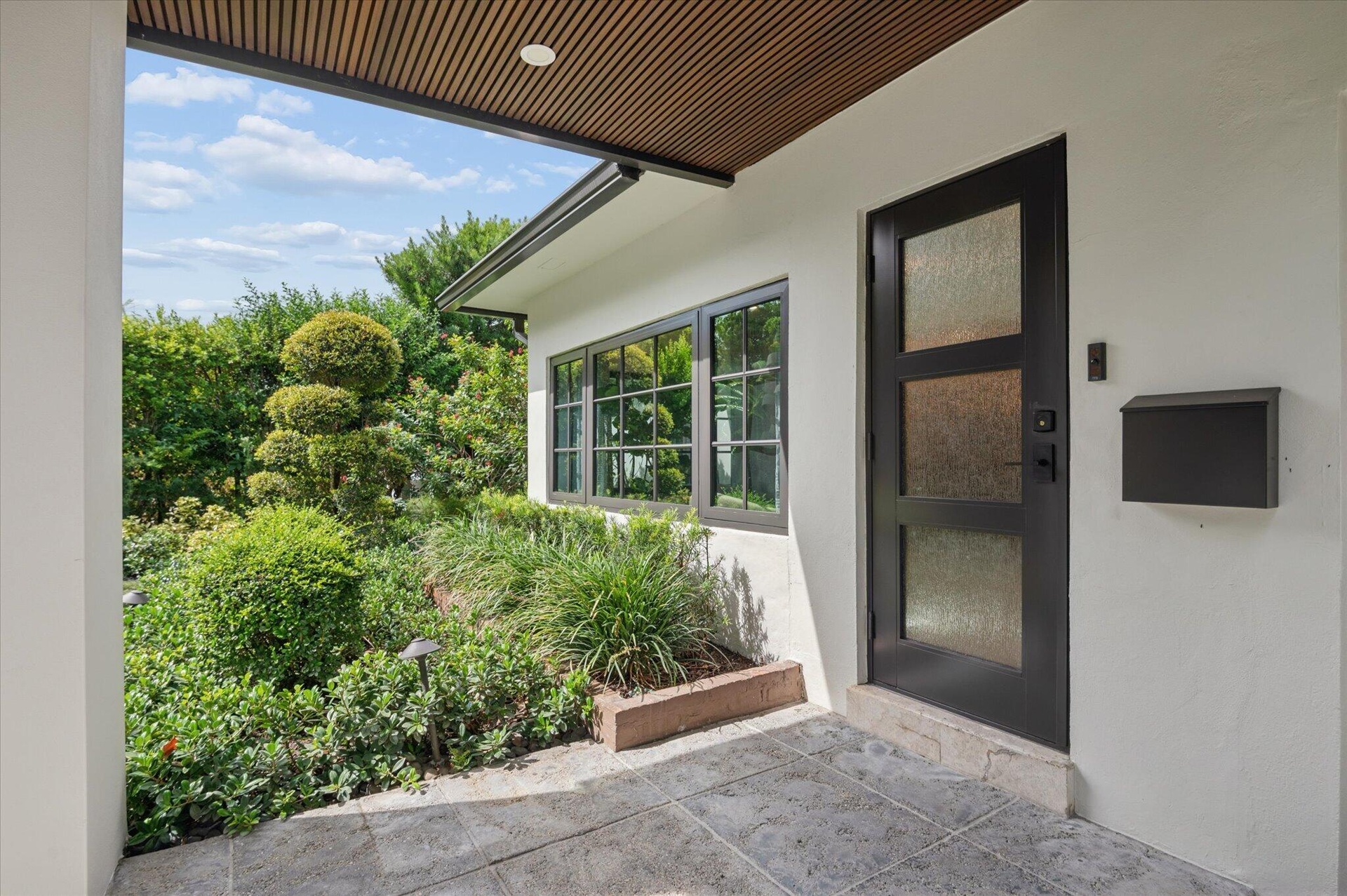 Front Entrance