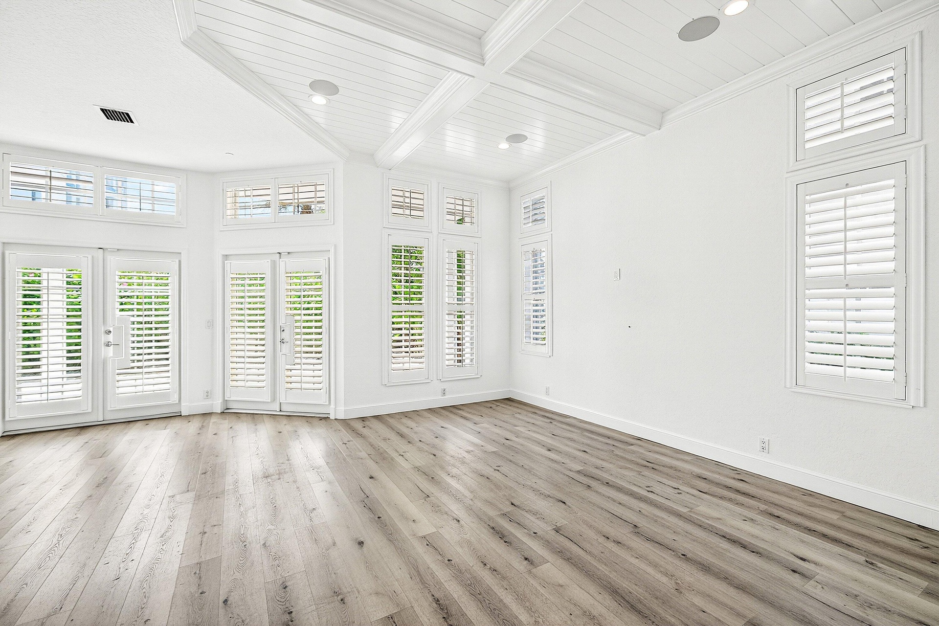 1st floor living area