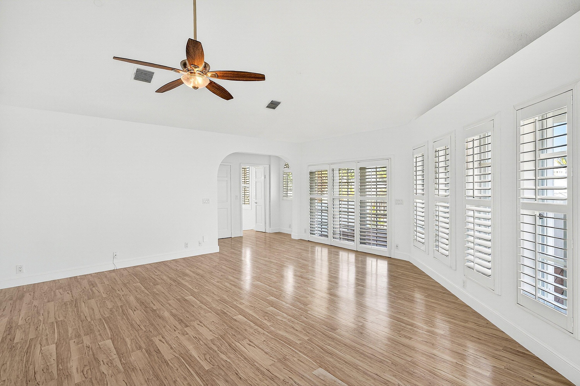Primary suite