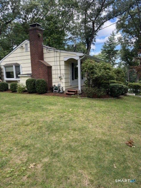 Side Yard