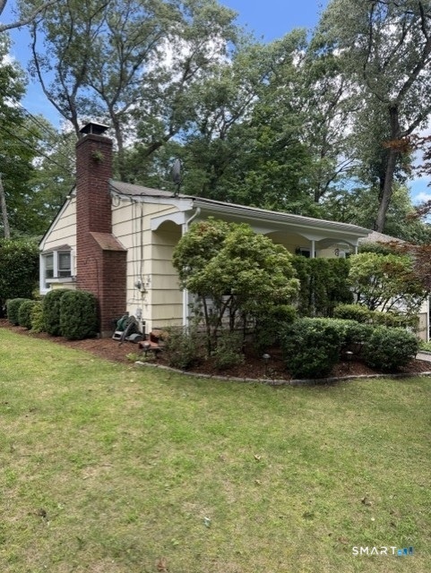 Side Yard