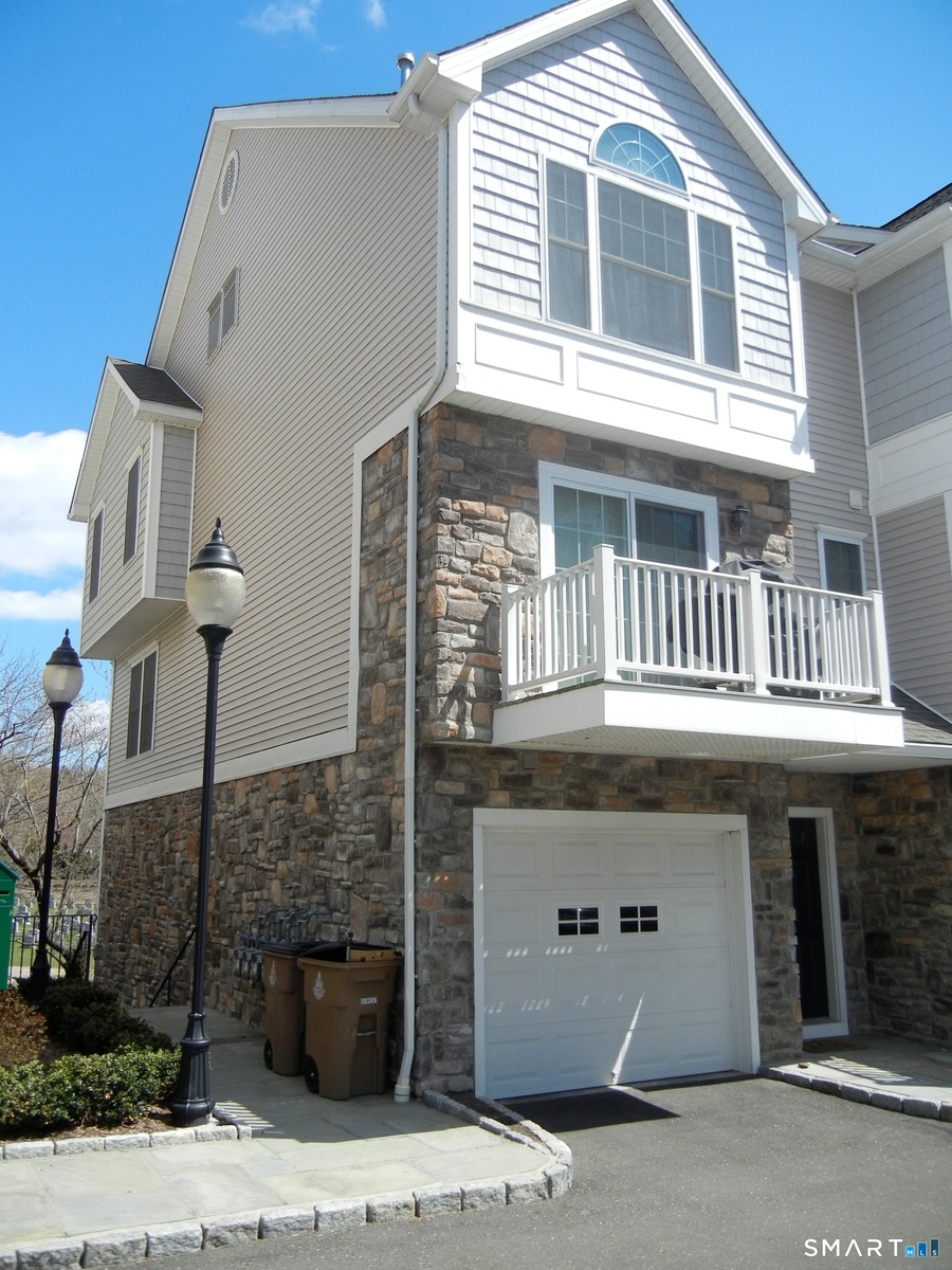 Front of Condo