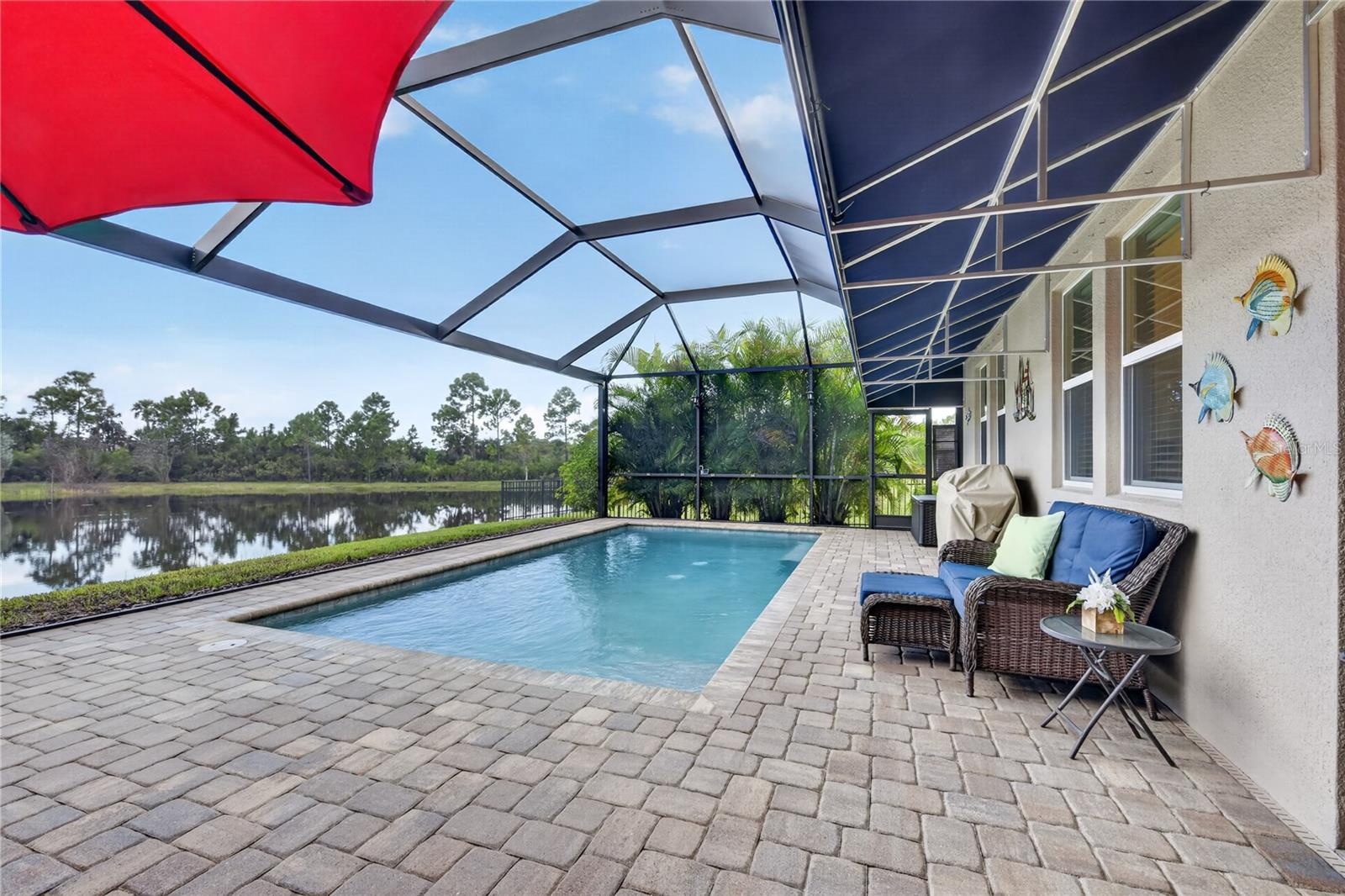 Saltwater Pool