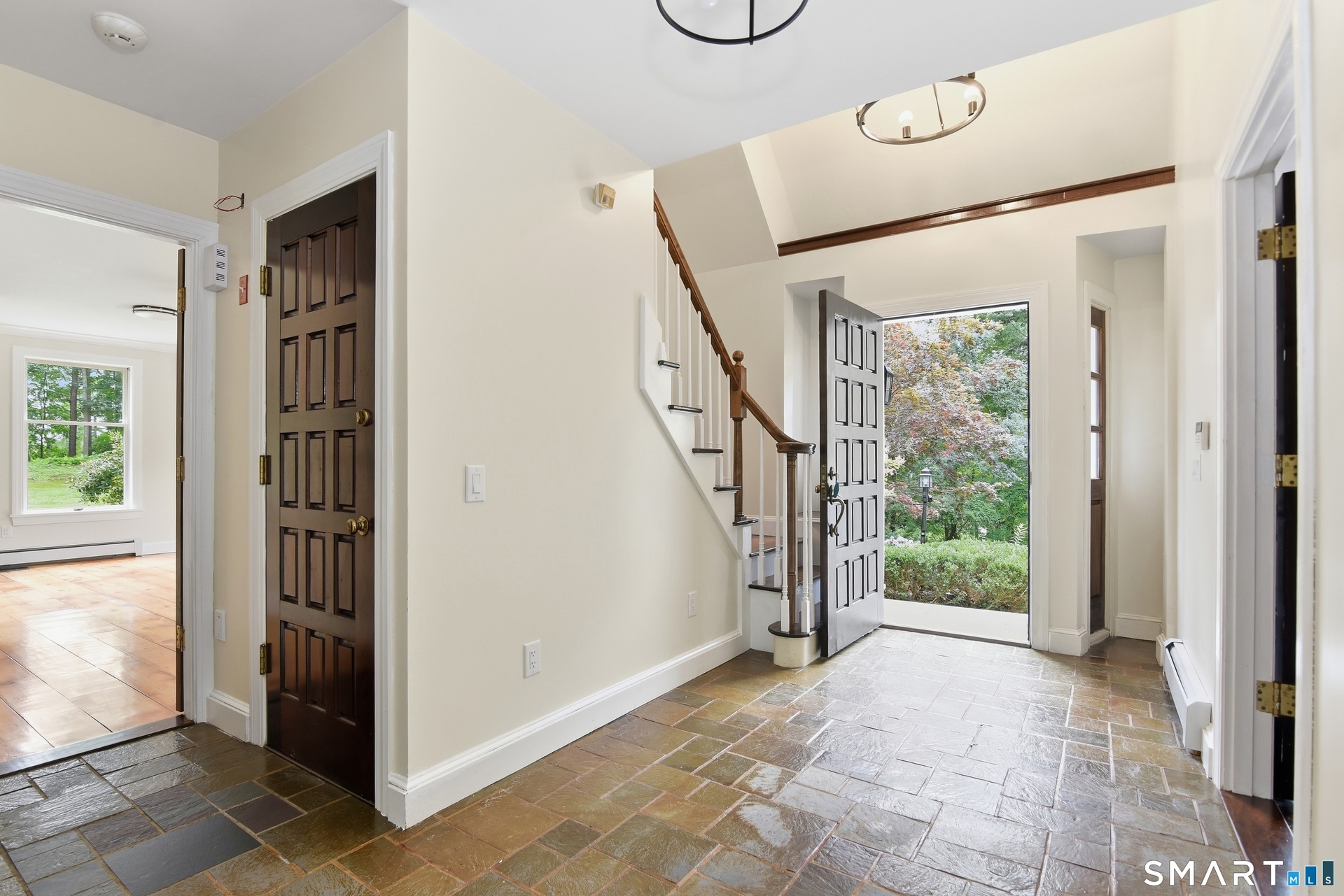 Entrance Foyer