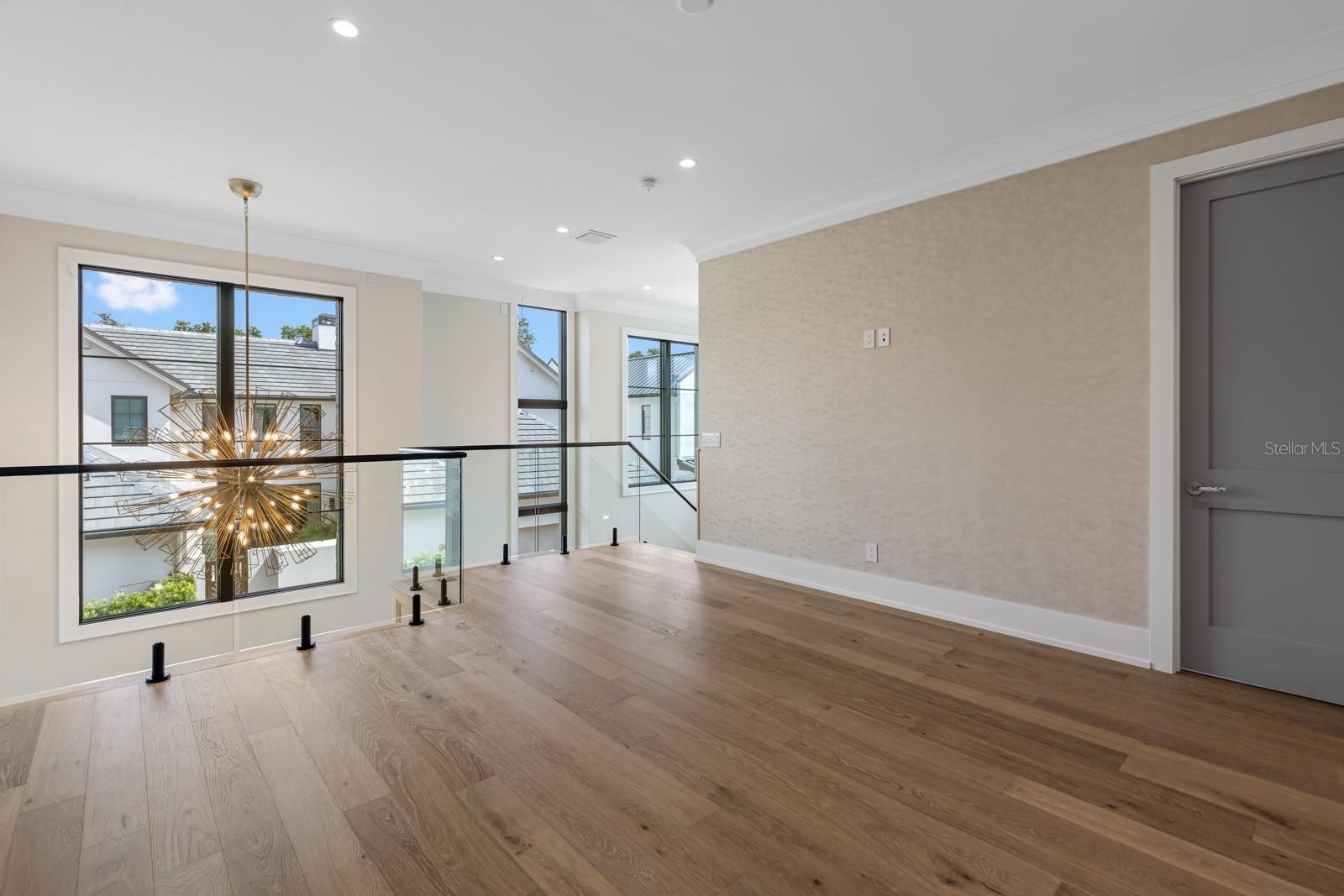 Loft/Activity Room