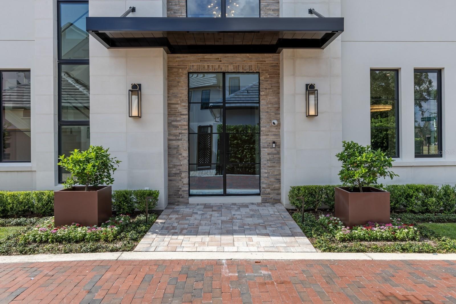 Front Entry