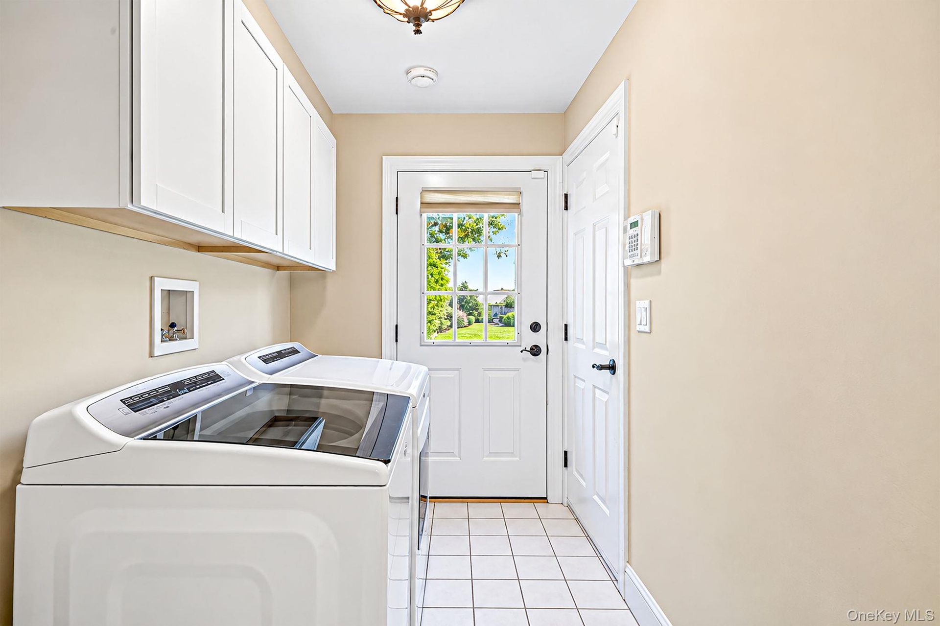 Laundry Area