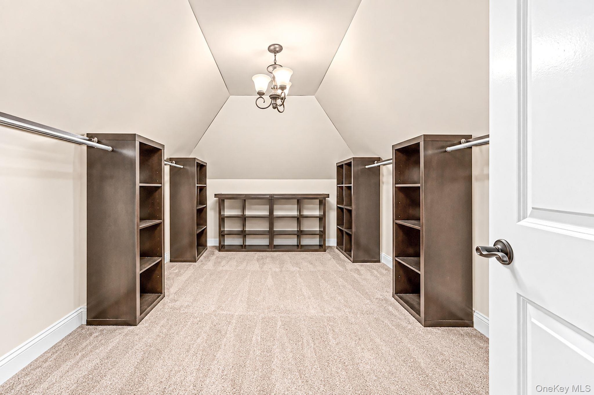Primary Suite- Second Walk-in Closet