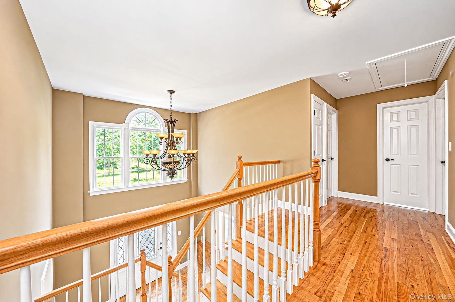 Second Floor Landing