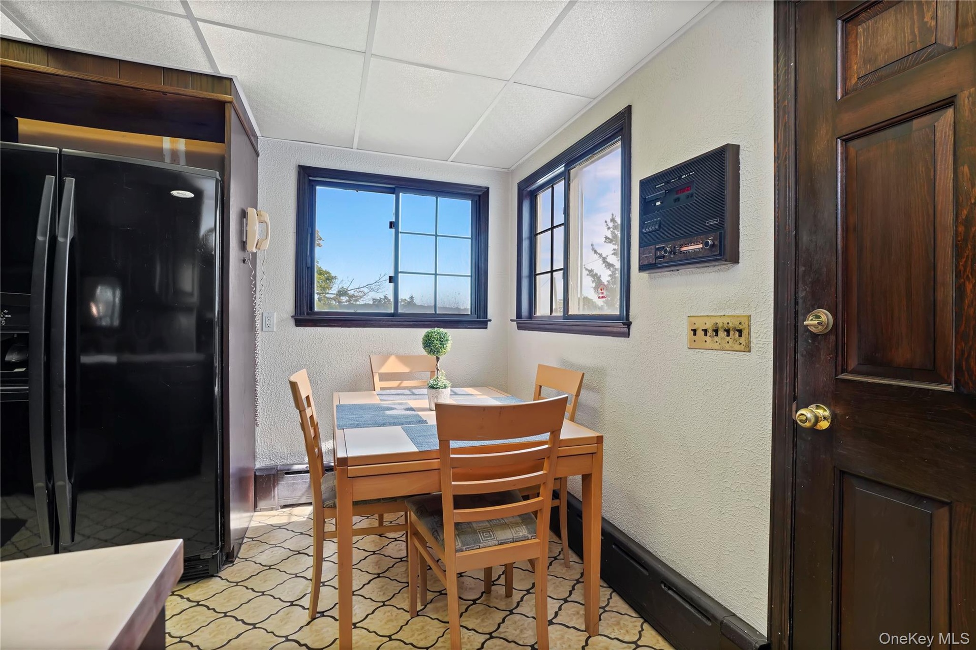 Breakfast Nook