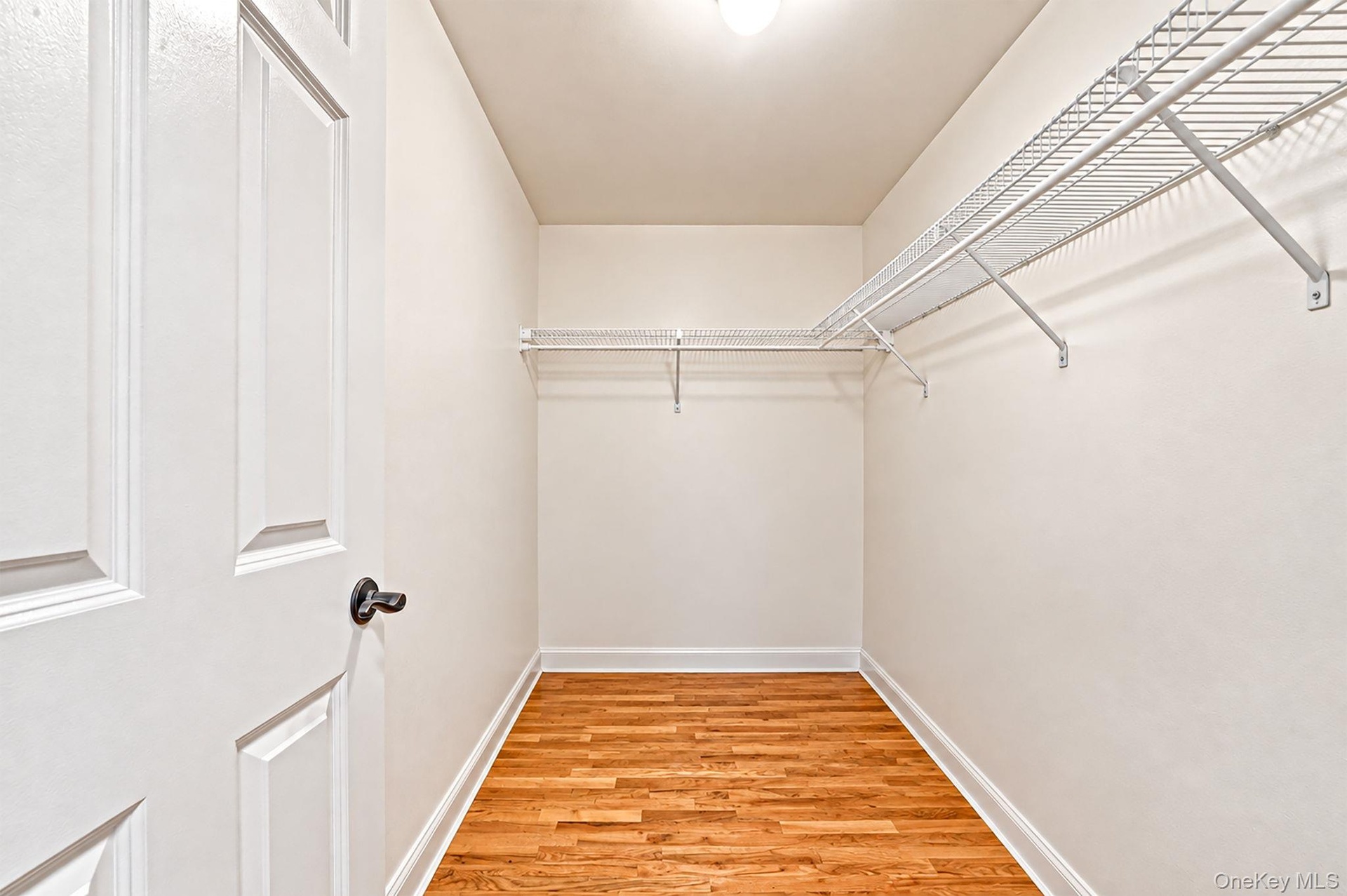 Primary Suite- First Walk-in Closet