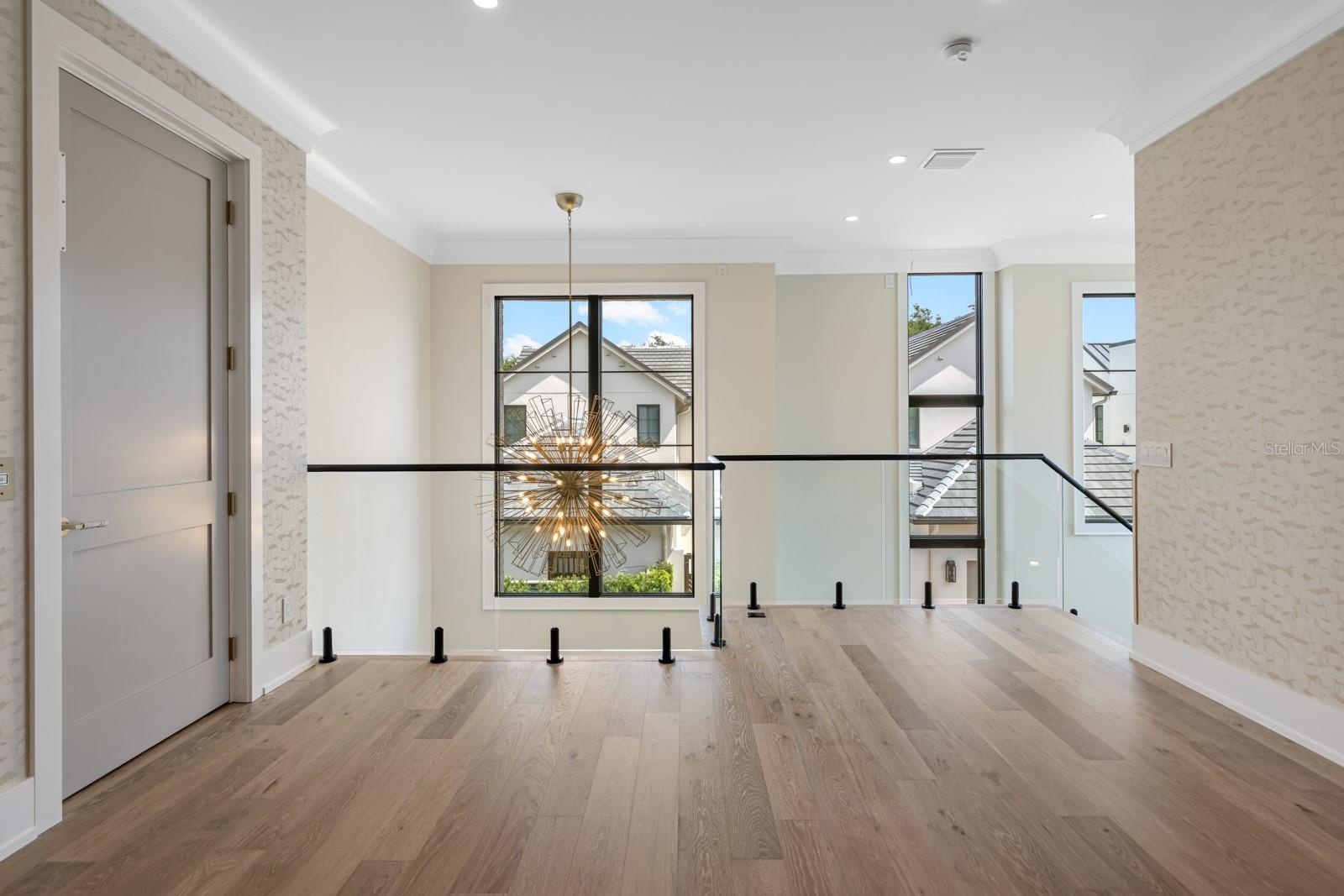 Loft/Activity Room
