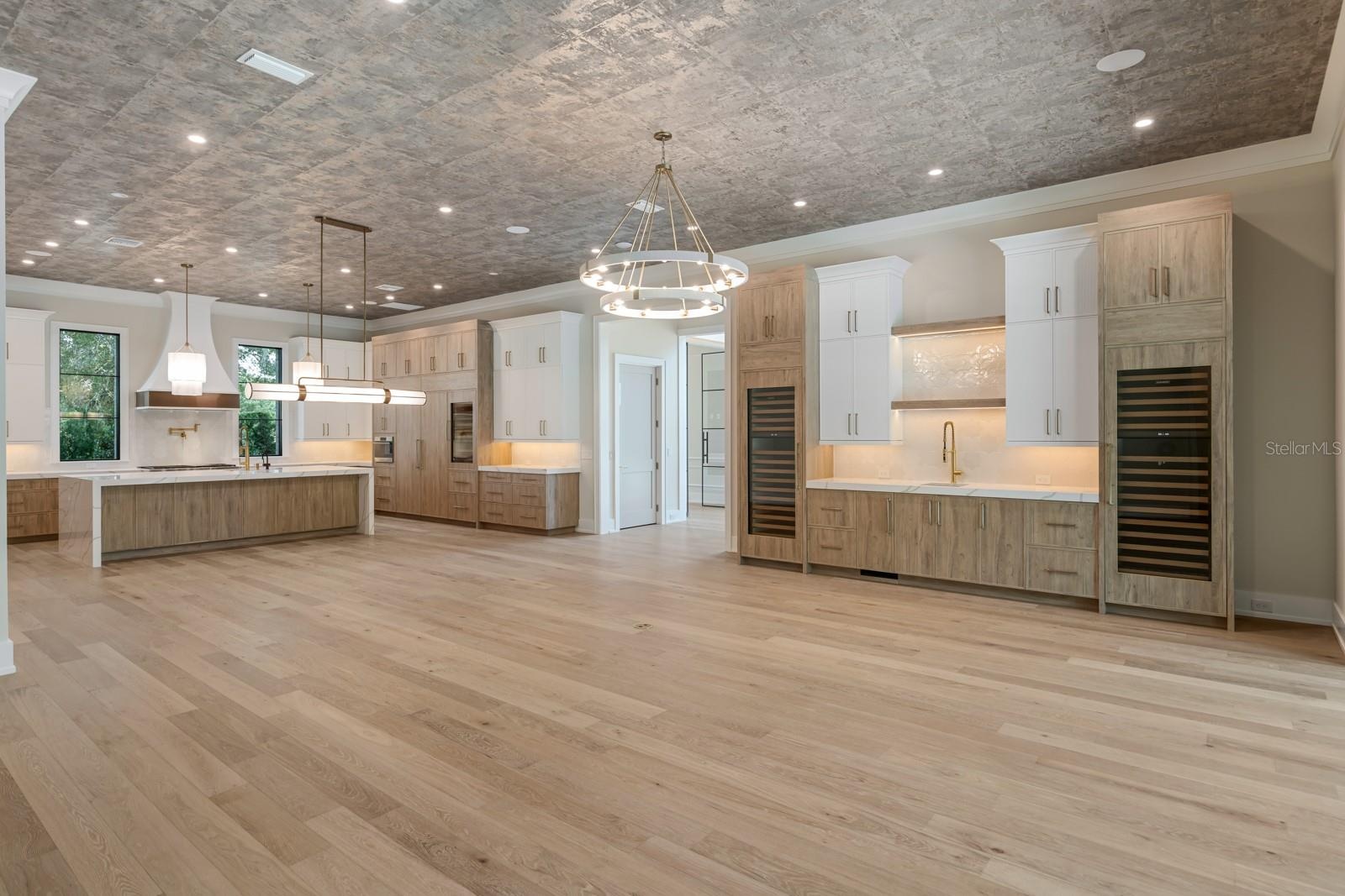 Great Room/Dining/Kitchen