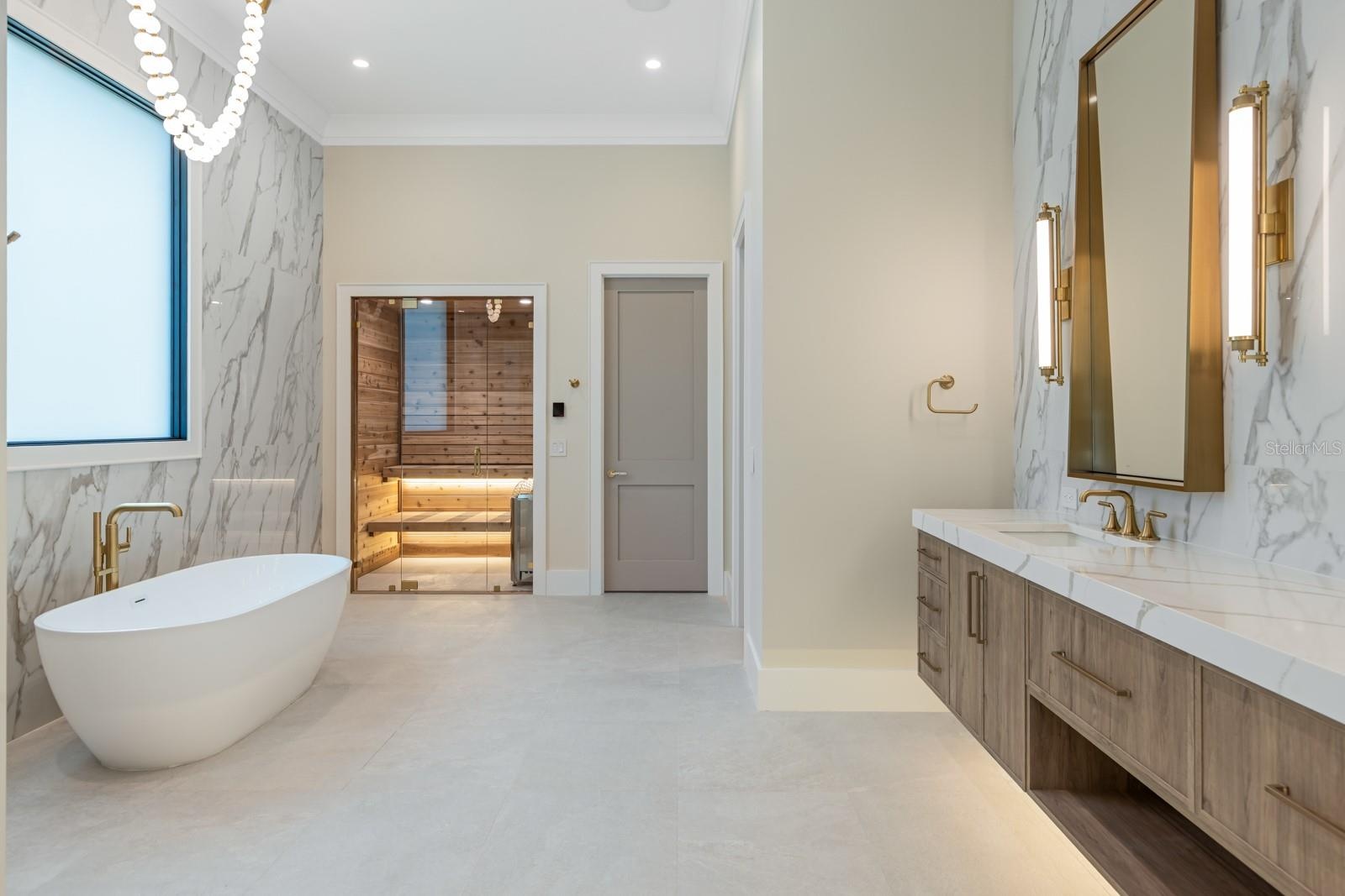 Primary Bath