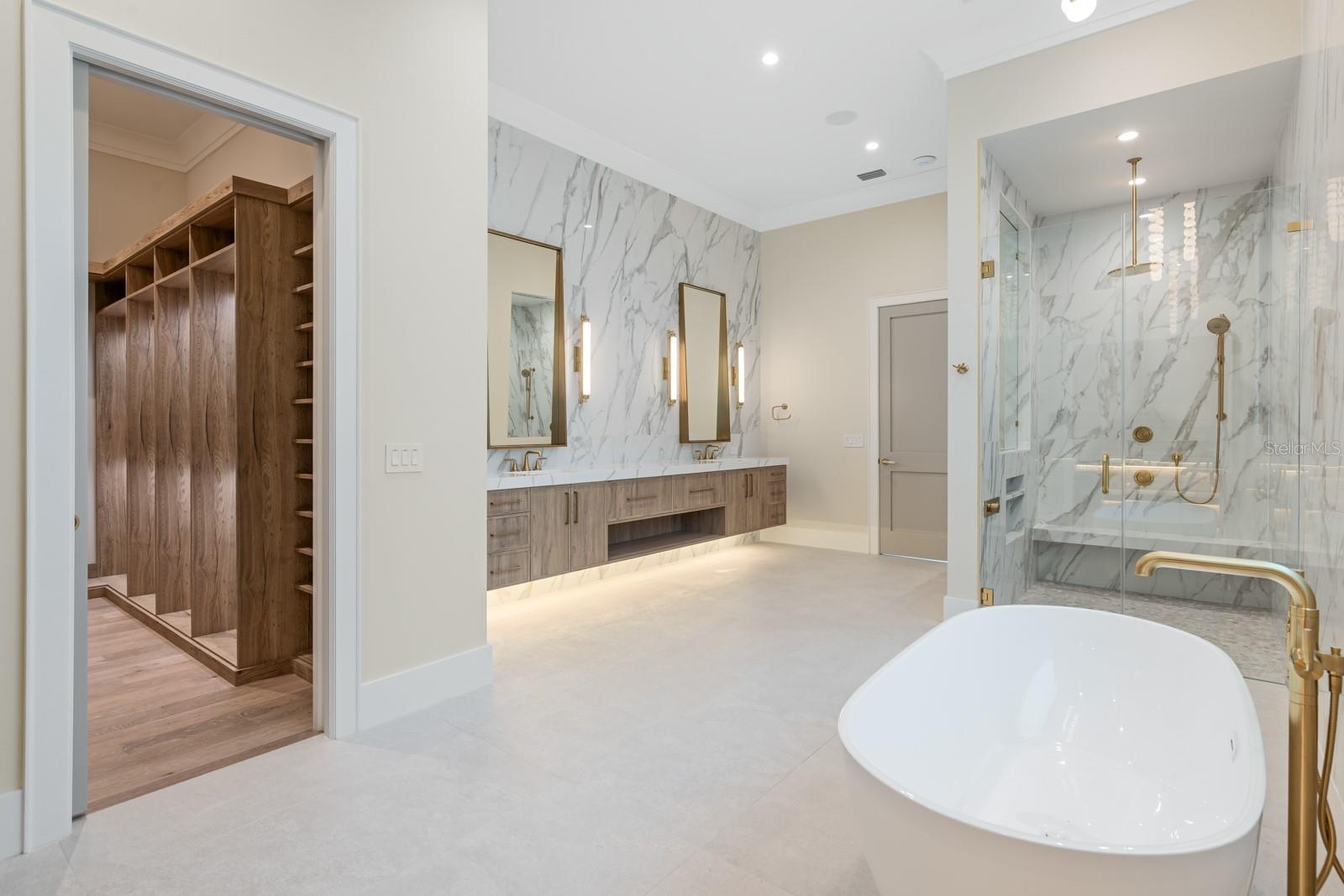 Primary Bath