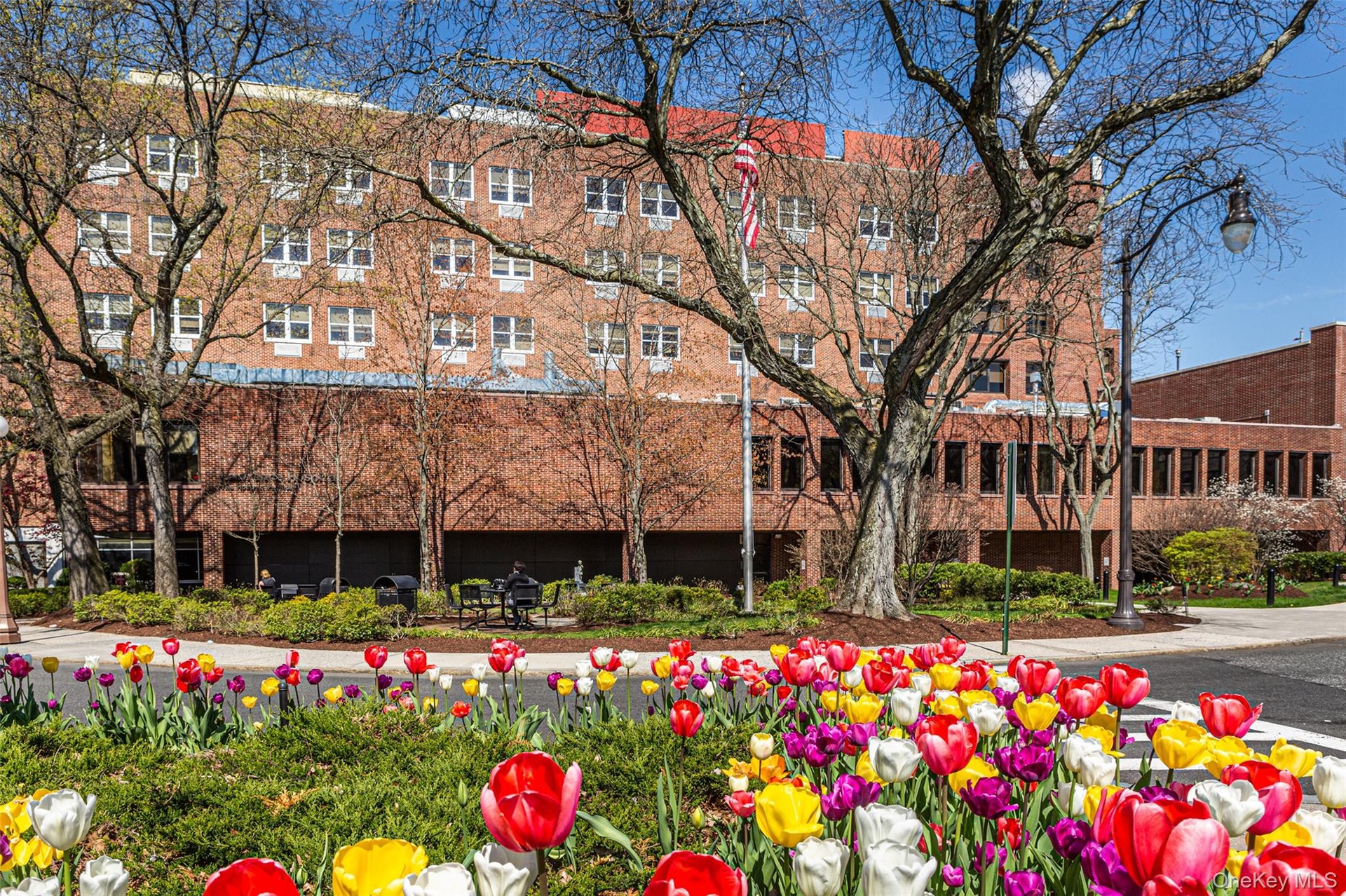 Presbyterian Hospital Westchester is across the street from Studio Arcade