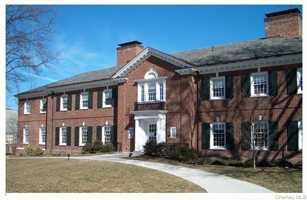 Bronxville Library
