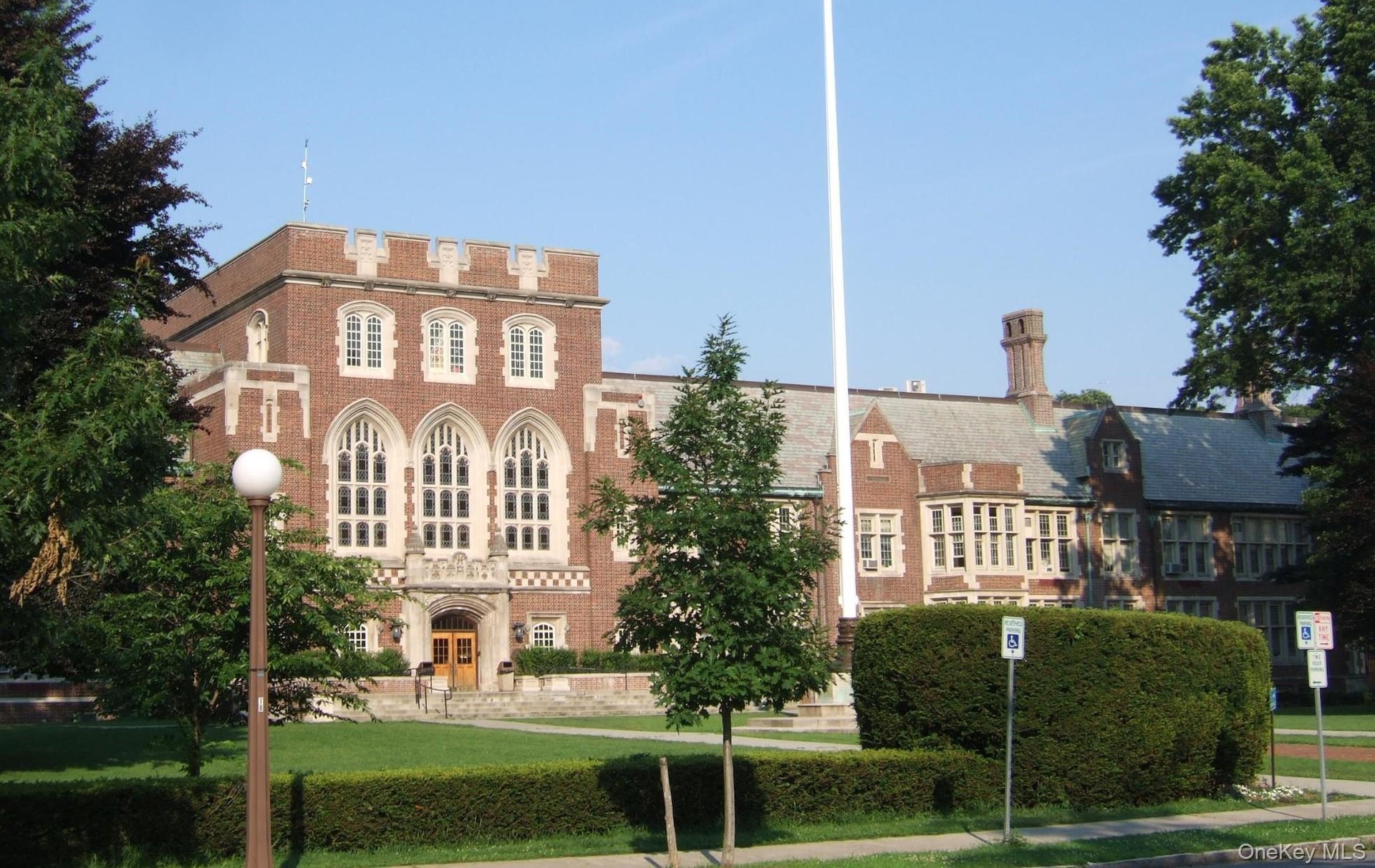 Bronxville High School