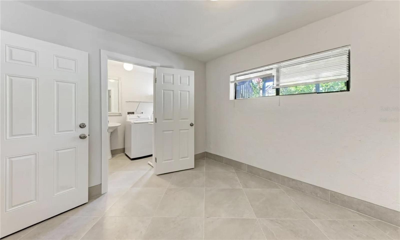 additional room