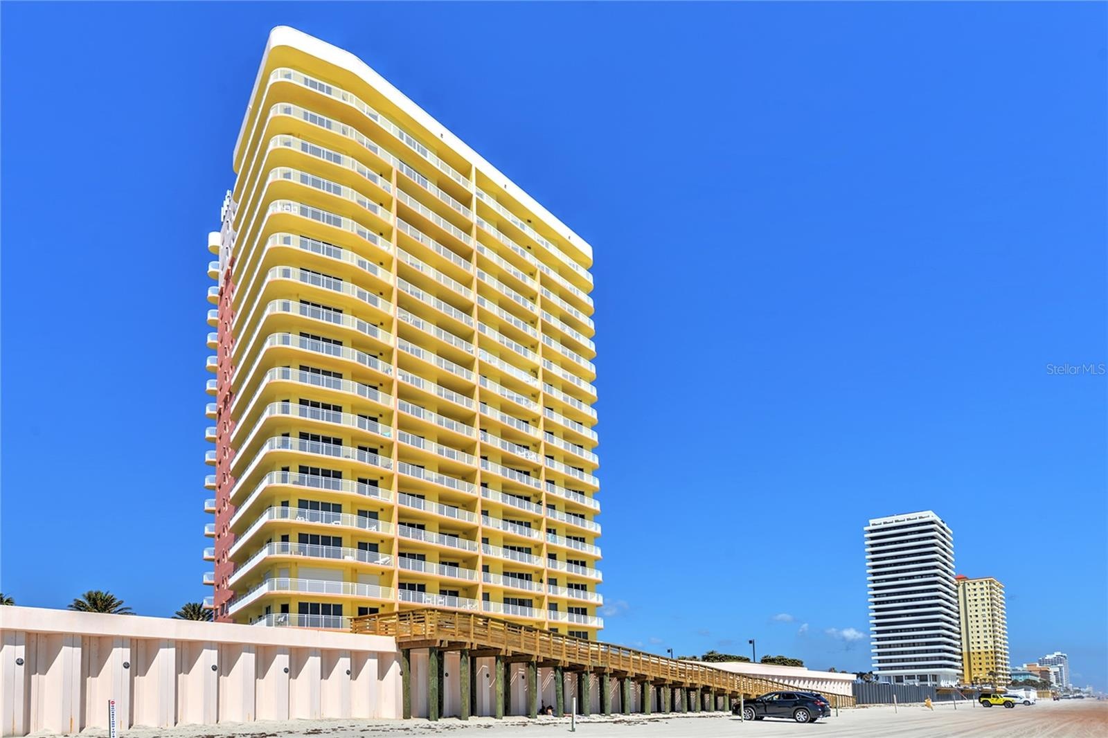 Drive along the shoreline, bike or jog in the salty breeze, build sandcastles with the kids, or host unforgettable beach days with loved ones — there’